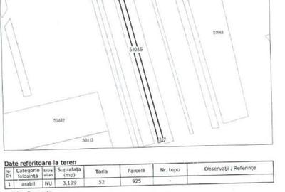 Teren Extravilan Corbita, ID: R1966394 - 2