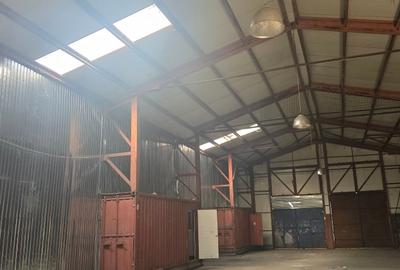 CET, hala 450mp, 400mp teren, acces TIR, 380 v, rampa, 1500 euro/luna - 8