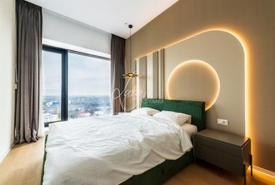 Apartament cu 4 camere decomandat, mobilat în Floreasca - 3