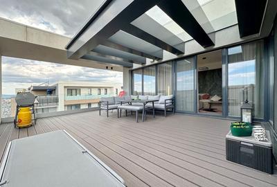 Apartament Premium cu 3 Camere – Vedere Panoramică către munți și oraș - 6