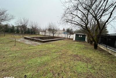 Casă cu 3 camere în Snagov - 3