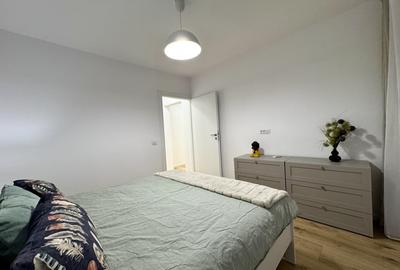 Apartament cu 3 camere, complet renovat, langa metrou, Drumul Taberei - 7