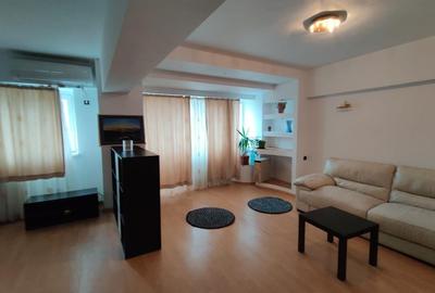 Apartament cu 2 camere semidecomandat, mobilat în 1 Mai - 7