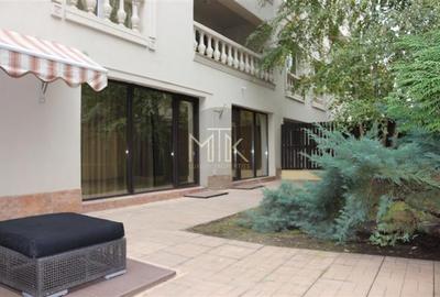 Apartament cu 3 camere decomandat, mobilat în Herăstrău