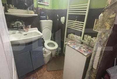 Apartament cu 2 camere semidecomandat în Central - 1