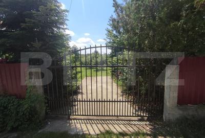 Casa individuala Catamarasti Deal, 7 camere, livada pe rod, 992mp! - 2