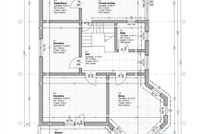 Casă cu 6 camere în Mănăstirea Humorului - 6