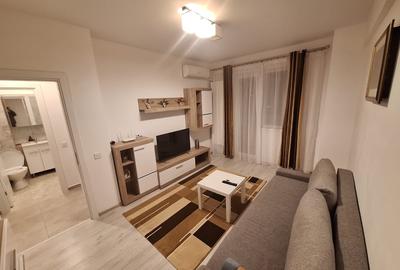 Garsoniera mobilata si utilata  - Etaj intermediar - Comision 0 - Militari - 1