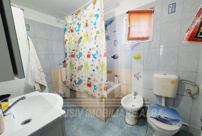 Casă individuală cu 3 camere cu Canalizare în Oarda - 8