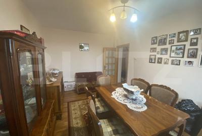 APARTAMENT CU 5 CAMERE, 130 mp, ZONA DUMBRAVA, ZALAU