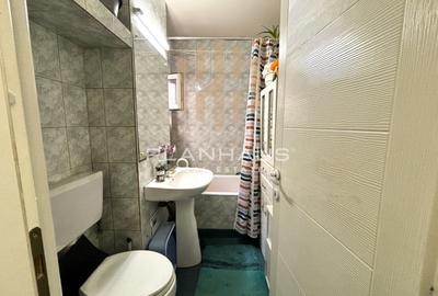 Apartament cu 3 camere semidecomandat, mobilat în Ultracentral - 7