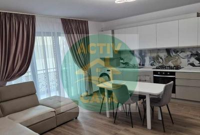 Apartament 3 camere, etaj 1 - 3