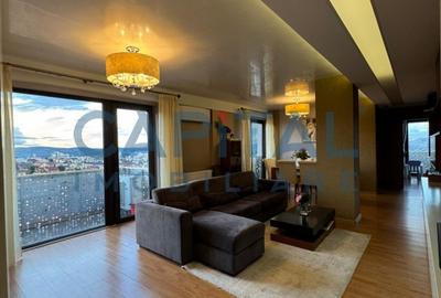 Apartament cu 3 camere decomandat, mobilat în Zorilor - 2