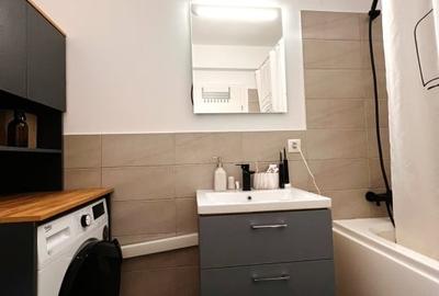 Apartament 56 mp utili ,2 balcoane,parcare,zona Lidl,et2 cu lift - 11