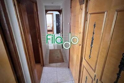 Apartament cu 3 camere decomandat, mobilat în Fizicienilor