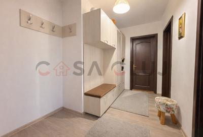 Apartament cu 2 camere decomandat, mobilat în Mănăștur - 5