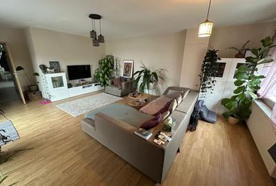 Apartament spatios 100 mp cu lift si 50 mp de terase - 2