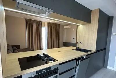 Apartament cu 2 camere, mobilat în Grozăvești - 3