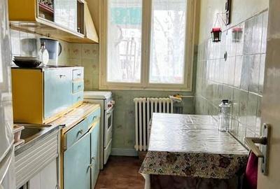 Apartament cu 2 camere semidecomandat în Giulești