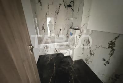 Apartament cu 4 camere 2 bai 84 mpu balcon 18 mp loc parcare Sibiu - 7