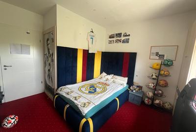 Apartament cu 4 camere semidecomandat, mobilat în Vest - 18