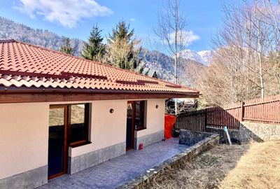 Casă individuală cu 7 camere cu Canalizare în Satu Nou - 5