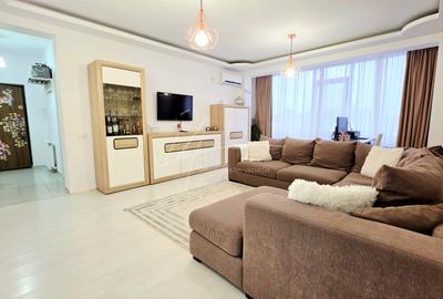 Apartament cu 3 camere decomandat, mobilat în Bragadiru - 3