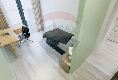 Duplex 4 camere de vânzare – zona Pallady - 10