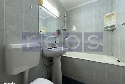 Apartament cu 3 camere semidecomandat, mobilat în Dristor - 12