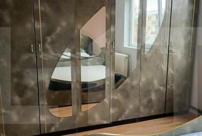 Apartament cu 2 camere semidecomandat, mobilat în Simeria - 5