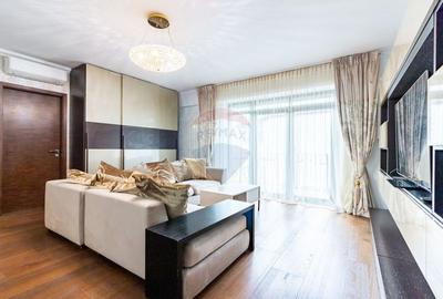 Apartament cu 3 camere semidecomandat, mobilat în Kiseleff - 27