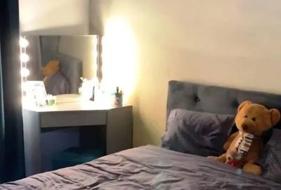Apartament cu 2 camere, mobilat în Ghencea