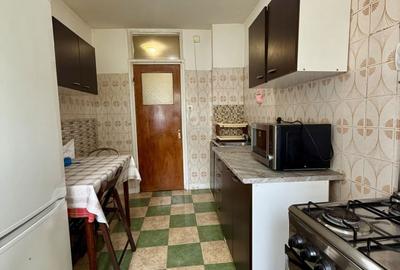 Apartament cu 2 camere semidecomandat, mobilat în Giurgiului - 9