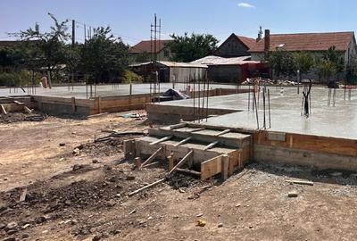 Teren Construcții intravilan de 704 mp, în Utvin - 1