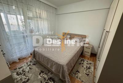 Apartament cu 3 camere decomandat, mobilat în Central - 1