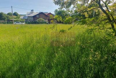 Teren intravilan de vanzare in Breaza - 6