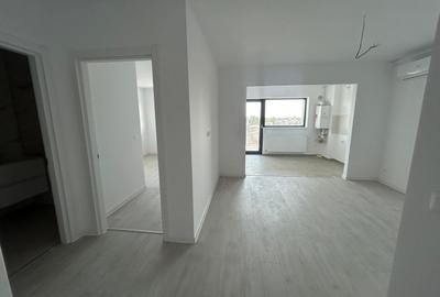 Apartament 2 camere, 45mp utili+15mp terasa, metrou, Hils Republica - 1