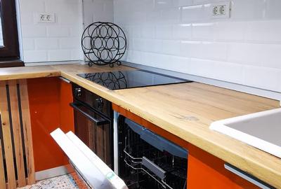 Apartament cu 3 camere semidecomandat, mobilat în Tomis II - 15