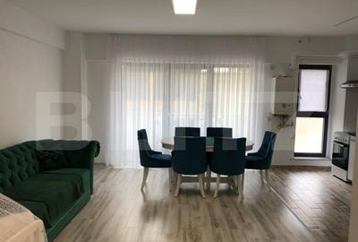 Apartament cu 2 camere, bloc nou, 58 mp, Burdujeni - 2