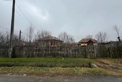 Casă cu Teren 2200 Mp în Izvoru - 5