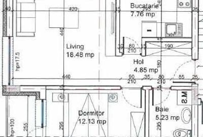 Apartament cu 2 camere decomandat în Albert - 3
