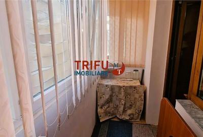 Garsoniera de vanzare mobilata etaj. 2 zona Ampoi - 6