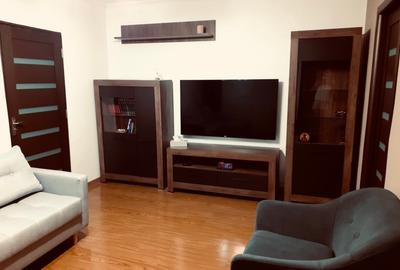 Apartament cu 2 camere semidecomandat în Central - 1