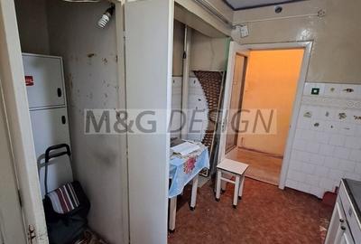 Apartament cu 3 camere decomandat în Spitalul Județean - 4