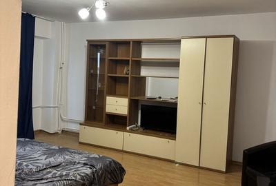 Garsonieră decomandată în Lujerului