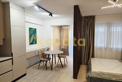 Garsonieră decomandată, mobilată în Nord - 5