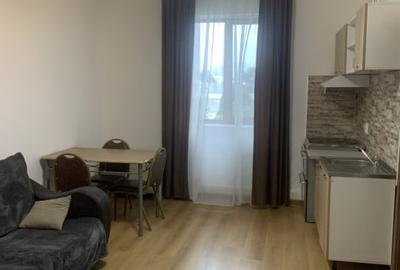 Apartament cu 2 camere semidecomandat, mobilat în Bariera Vâlcii