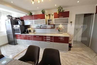 Apartament cu 3 camere decomandat, mobilat în Rogerius - 6