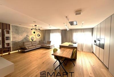 Duplex cu 4 camere cu Piscina în Stupini - 6