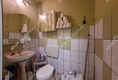 Casa individuala 3 camere pivnita 235 mp teren zona Veterani din Sibiu - 15